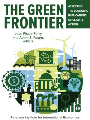 cover image of The Green Frontier